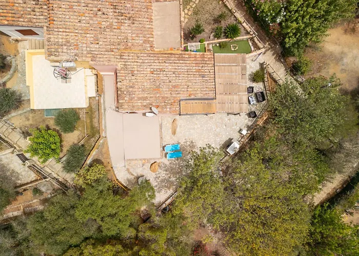 別荘 Pintada By Interhome