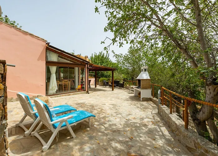 別荘 Pintada By Interhome ヴィッラシミーウス